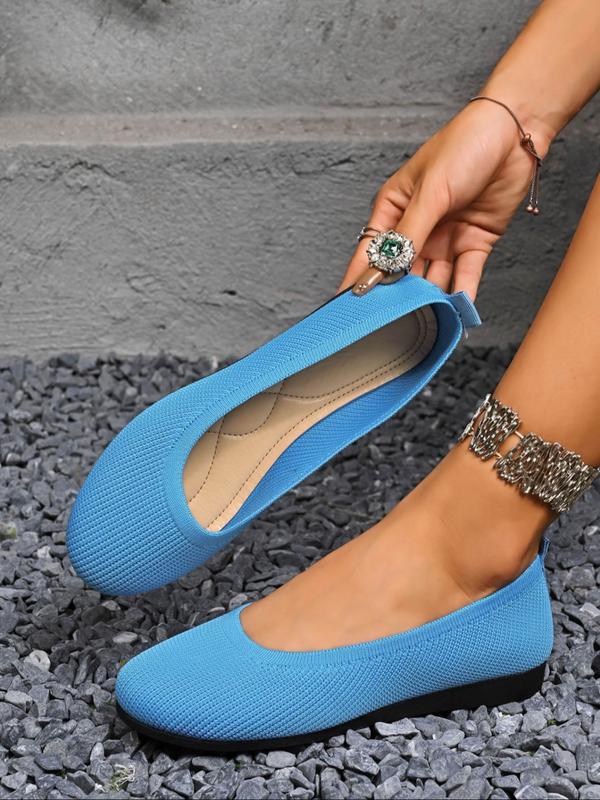 KAYLA™ - Air-Cushioned Breathable Ballet Flats