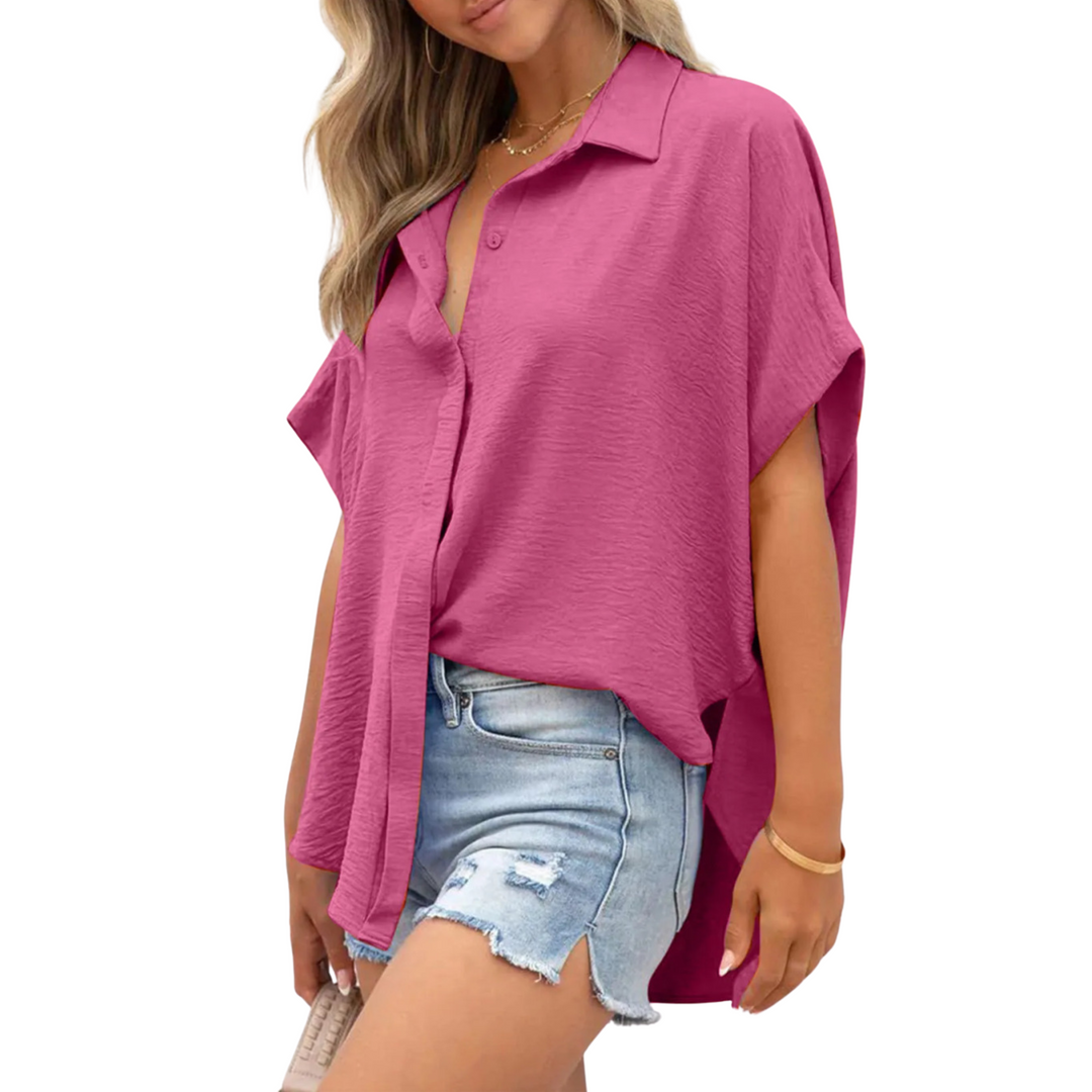 KAYCEE™ - Smart Casual Button Down Shirts