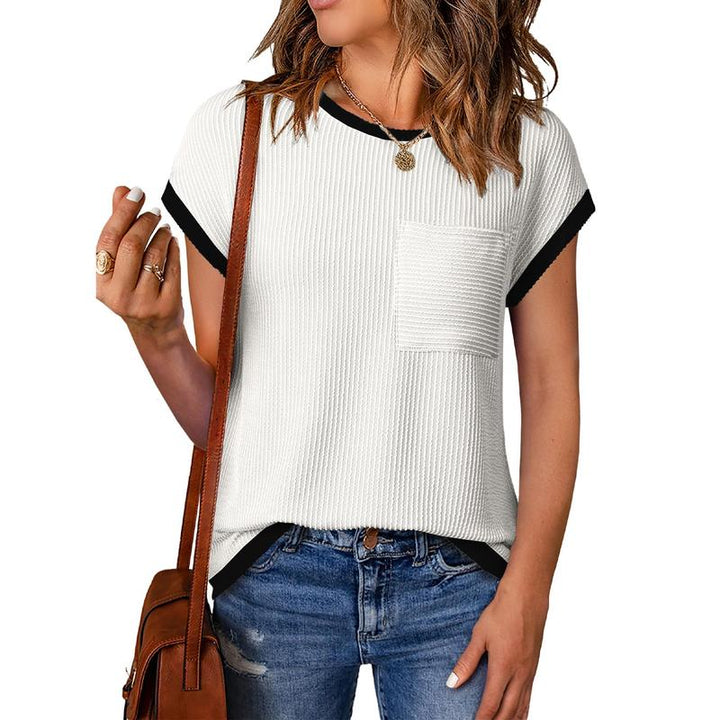 KORIN™ – Comfy Slim Fit Streetwear Summer Top