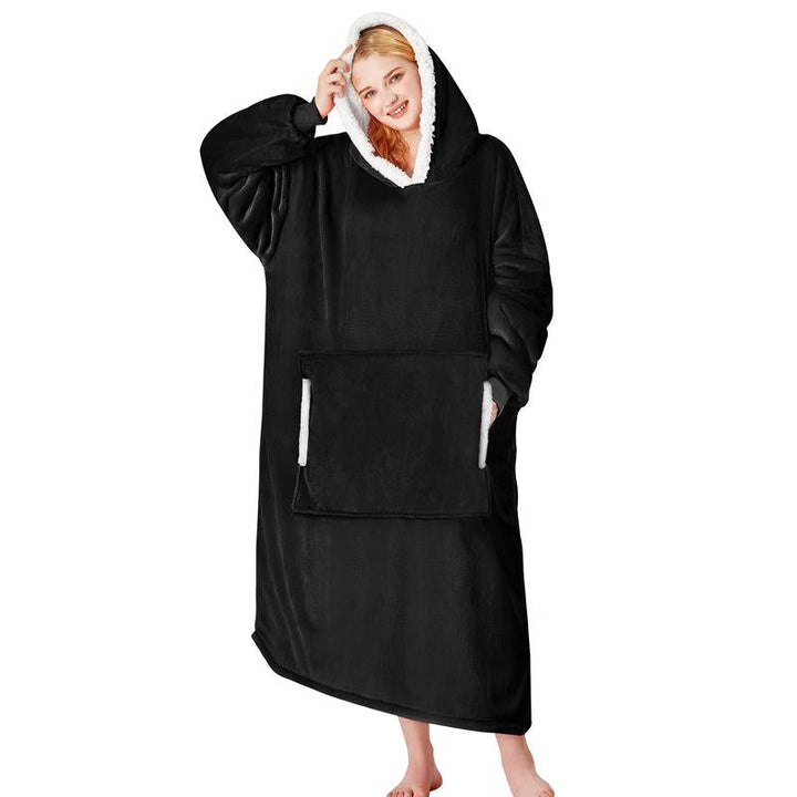ANGELIQUE™ - Cozy Wearable Blanket Hoodie